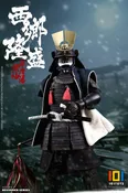 [101-KN004] Leader of Satsuma Domain Saigo Takamori Exclusive Version