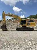 2017 Komatsu PC490 — Oakley Equipment