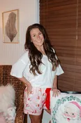 BELIEVE PJ SHORTS