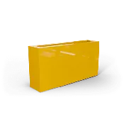 Camoux Rectangular Fiberglass Planter