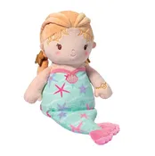 Aqua Cora Mermaid Doll