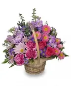 SWEETLY SPRING BASKET