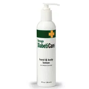8 oz Borage DiabetiCare Hand & Body Lotion