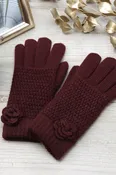 Plush Cozy Gloves