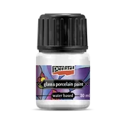 Pentart Glass and Porcelain Paint 30 ml - Green