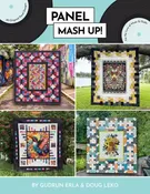 Panel Mash-Up Book by Gudrun Erla of GE Designs and Doug Leko of Antler Quilt Designs