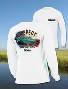 Respect the Specks Performance Shirt