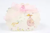 12 pcs-Baby Stork Shell Box