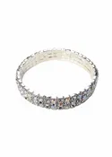 3 Row AB Bracelet (Child) – BR0040-1