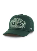 '47 Brand Breakwood Milwaukee Bucks Hitch Snapback Hat