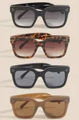 Acetate Frame Sunglasses