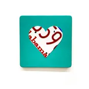 ALABAMA HEART