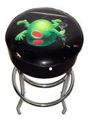 Last Crawl Bar Stool