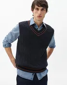 Tristan Cricket Sweater Vest