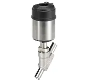 Burkert Type 2300 Angle-Seat Valve – Clamp