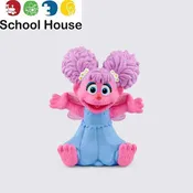 Abby Cadabby Sesame Street Tonie