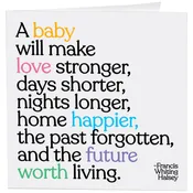 A Baby Will Make