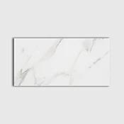 Calacatta Gold Honed Marble Tiles 2 3/4x5 1/2