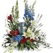 Reflections Of Honor Cremation Tribute
