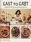 East to East by Rachel Gurjar (Signed & Personalized)