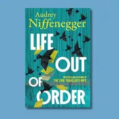 Life Out of Order — Audrey Niffenegger (October 6) — Middleburg Books