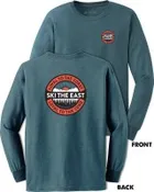 Ski the East Core Long Sleeve Shirt
