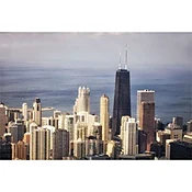 Chicago Skyline (Color)