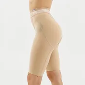 Bikes Shorts with Mesh – COMPRESSIVE – Caramel