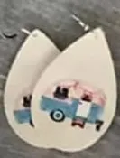 Camper earrings