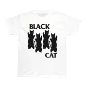 Black Cat Youth T-shirt