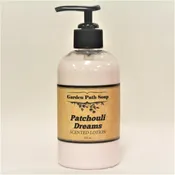 Patchouli Dreams – Homemade Lotions
