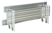 2 Row Tip N' Roll Preferred Bleachers