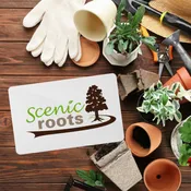 Scenic Roots Garden Center Gift Card — Scenic Roots Garden Center | Sandwich, MA