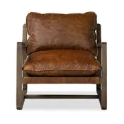 Aaron Chair - Raleigh Chestnut