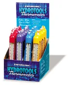 HydroTools 9201 Color view Pool Thermometer