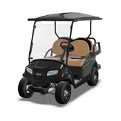 2027 Non-Lifted 4-passenger Lithium Onward - Metallic Tuxedo Black