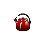 Le Creuset Cloche Kettle SS- Flame- 2.2 QT