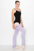 Ada Leg Warmer - Lilac