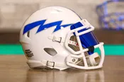 Air Force Falcons Riddell Speed Mini Helmet - GG Edition