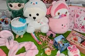 10 piece Mystery VIP Easter gift basket kids teens Boys Girls