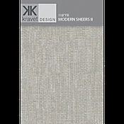 118" MODERN FR SHEERS II