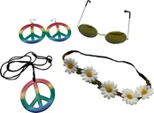 1960's Women's Hippie Kit
