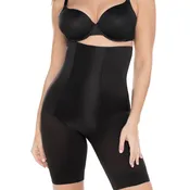 Black Miraclesuit Hi-Waist Long Leg Shapewear