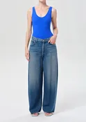 AGolde Rounded Baggy Jean