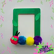 Caterpillar Frame — The Craft Studio