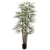 4′ Palm Tree in Vinyl Liner