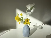 Designer's Choice Bud Vase — Niche & Nook Flowers