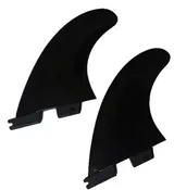 Cruiser SUP Thruster Fin Set (Pair) - FCSII Fin Base (LE Boards)