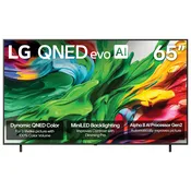 LG 65" 85A Series AI 4K Mini-LED webOS Smart TV