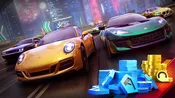Paquete de Inicio para Corredores en Asphalt Legends